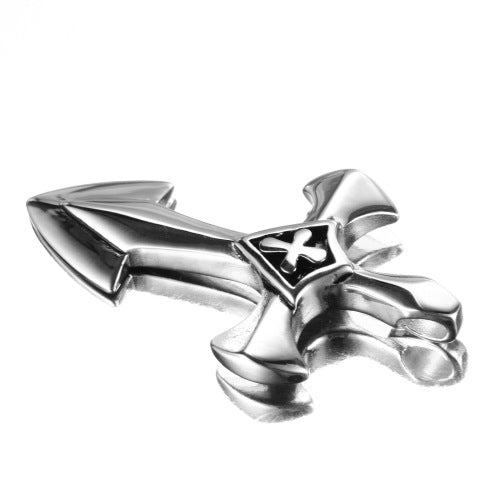 Lune Fenwick Stainless Steel Necklace