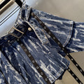 Sway Larkin Denim Skirt