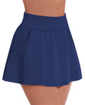 Rally Bexley High-Waist Tennis Skirt