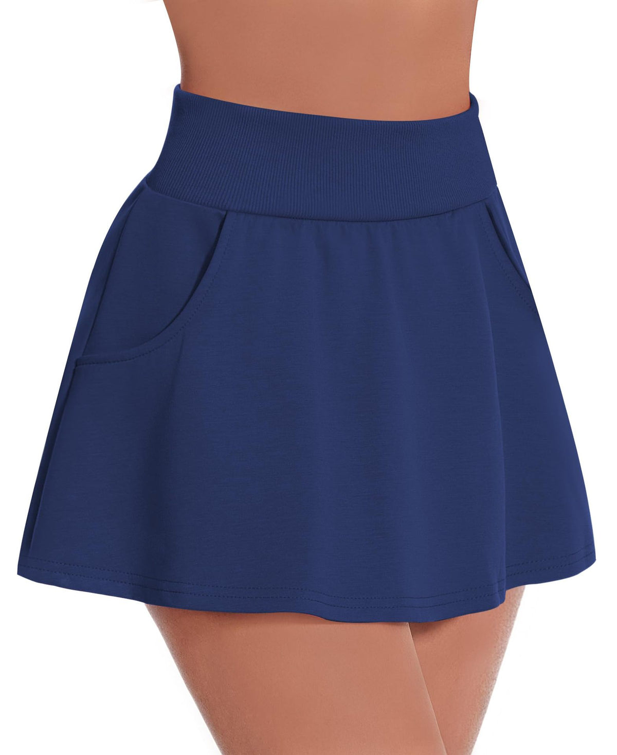Rally Bexley High-Waist Tennis Skirt
