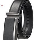 Ember Arden Men's Leather Belt