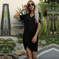 Nova T-Shirt Dress