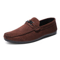 Stride Men's Leather Water-Resistant Loafers