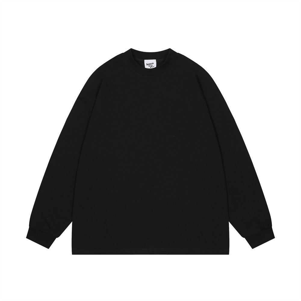 Archive Men's Long-Sleeve Solid T-Shirt