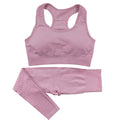 SculptForm Bexley Seamless High-Waist Yoga Set